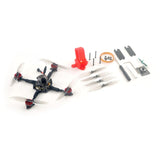 HappyModel Crux3 1S Toothpick 3 Inch Quad FPV Racing Drone