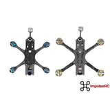 APEX MICRO 3 Inch Frame Kit-FpvFaster