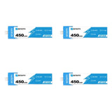 BetaFPV 450mAh 1S 30C 4.35V Battery BT2.0 4PCS [DG]-FpvFaster