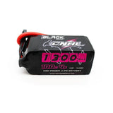 China Hobby Line 1300mAh 4S 100C BLACK XT60 LiPO Battery