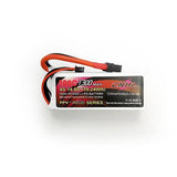 China Hobby Line G+PLUS 1300mAh 4S 100C 14.8V CNHL Lipo Battery XT60 [DG]-FpvFaster