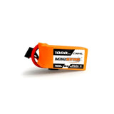 China Hobby Line MiniStar 1000mAh 6S 100C 22.2V CNHL LiPo Battery XT60 [DG]-FpvFaster