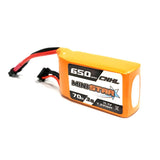 China Hobby Line MiniStar 650mAh 3S 70C 11.1V CNHL LiPo Battery XT30 [DG]-FpvFaster