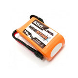 China Hobby Line MiniStar 650mAh 4S 70C 14.8V CNHL LiPo Battery XT30 [DG]-FpvFaster