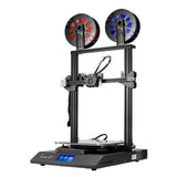 Creality 3D CR-X PRO 3D Printer Dual Color BL Touch Auto Leveling 300x300x400mm Print Size-FpvFaster