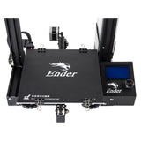 Creality 3D Ender-3 FDM 3D Printer 220x220x250mm Print Size-FpvFaster