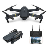 Eachine E58 WIFI FPV RC Drone 2MP 720p Wide Angle Camera 3x Battery-FpvFaster