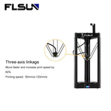 Flsun QQ-S Pro Fast Printing 3D Printer WiFi Touch Screen Auto Leveling Pre-Assembled 2021 New-FpvFaster