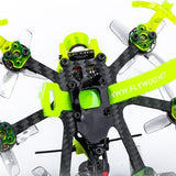 Flywoo Firefly HEX Nano Hexacopter Analog Micro Drone Prop Guards BNF FrSky XM+-FpvFaster