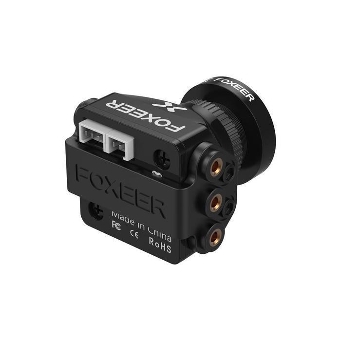 Foxeer Razer Mini FPV Camera 1200TVL Low Latency Light