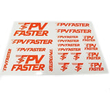 FpvFaster Sticker-FpvFaster