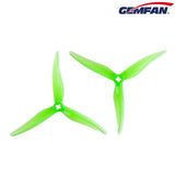 GEMFAN Racing SL5125-3 Super Light Durable 3 Blade Propeller (Set Of 4)