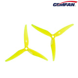 GEMFAN Racing SL5125-3 Super Light Durable 3 Blade Propeller (Set Of 4)