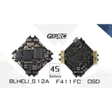 GEPRC TAKER F411 GEP-12A-F4 AIO 1-2S Flight Controller 25.5x25.5mm