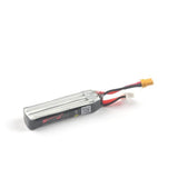 HappyModel 300mAh 3S 30C 11.4V LiPo LiHV Battery XT30 Mobula7 HD [DG]-FpvFaster