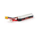 HappyModel 300mAh 3S 30C 11.4V LiPo LiHV Battery XT30 Mobula7 HD [DG]-FpvFaster