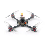 HappyModel Crux 3 Toothpick Quad 3 Inch FPV Drone BNF FrSky SPI-FpvFaster