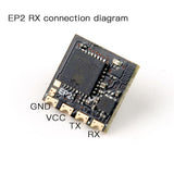 HappyModel EP1 EP2 ExpressLRS Nano RX ELRS Receiver