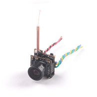 HappyModel Mobula7 HCF7 AIO FPV VTX Camera 600TVL Smart Audio-FpvFaster