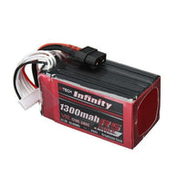 Infinity V2 Force Edition Graphene 1300mAh 6S 120C 22.2V LiPo Battery XT60 [DG]-FpvFaster