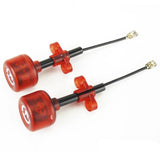 RUSH Cherry Racing Antenna Analog RHCP 5.8Ghz