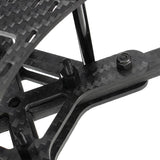 Realacc Furious 220 220mm Carbon Fiber 6mm Arm FPV Racing Frame Kit-FpvFaster