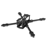 Realacc Furious 220 220mm Carbon Fiber 6mm Arm FPV Racing Frame Kit-FpvFaster