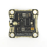 SkyStars RC F722 F7 Flight Controller DJI Compatible 30.5x30.5mm-FpvFaster