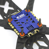 SkyStars RC KRAMAM 4IN1 50A 3-6S ESC 30.5x30.5mm-FpvFaster