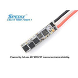 Spedix LS40 Slim 40A 3-6S F4 Core Brushless Individual ESC-FpvFaster