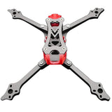 TransTEC Laser S RC FPV Drone Frame Kit-FpvFaster