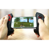 Wireless Mobile Game Controller Pubg Trigger iphone Android Bluetooth 4.0 Wireless Gamepad Telescopic-FpvFaster