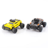 Turbo Racing Baby Monster 1:76 Scale Monster Truck Remote Control Car RTR Kit