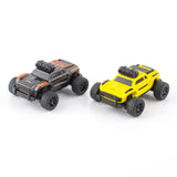 Turbo Racing Baby Monster 1:76 Scale Monster Truck Remote Control Car RTR Kit