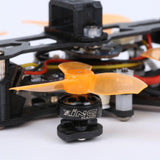 iFlight 1S Baby Nazgul Nano 63mm 73mm FPV Racing Drone BNF FrSky D8-FpvFaster