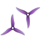 GEMFAN Hurricane 3520-3 Propeller 3.5 Inch FPV Racing 3 Blade (Set Of 4)